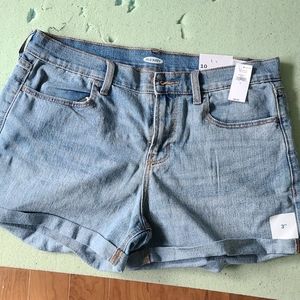 NWT Old Navy Denim Shorts